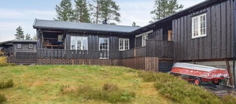 Superbe maison à Fyresdal