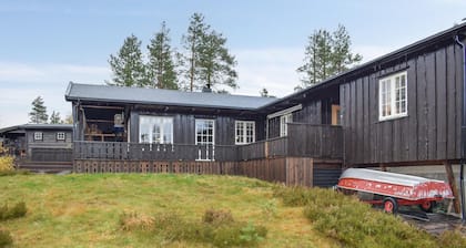 Gorgeous home in Fyresdal