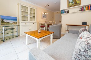 Televisión y estéreo 