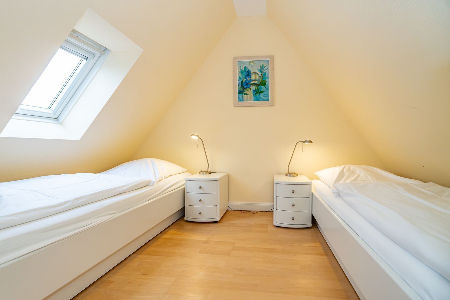 1 Schlafzimmer, Zimmersafe, WLAN, Bettwäsche