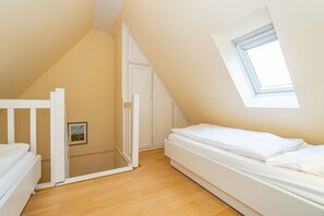 1 bedroom, in-room safe, WiFi, bed sheets - Westerhörn 46/22 - NEU bei uns ab dem 01.01.2024. - Schöne Wohnung in Keitum für Max. 2 Personen (Sylt)
