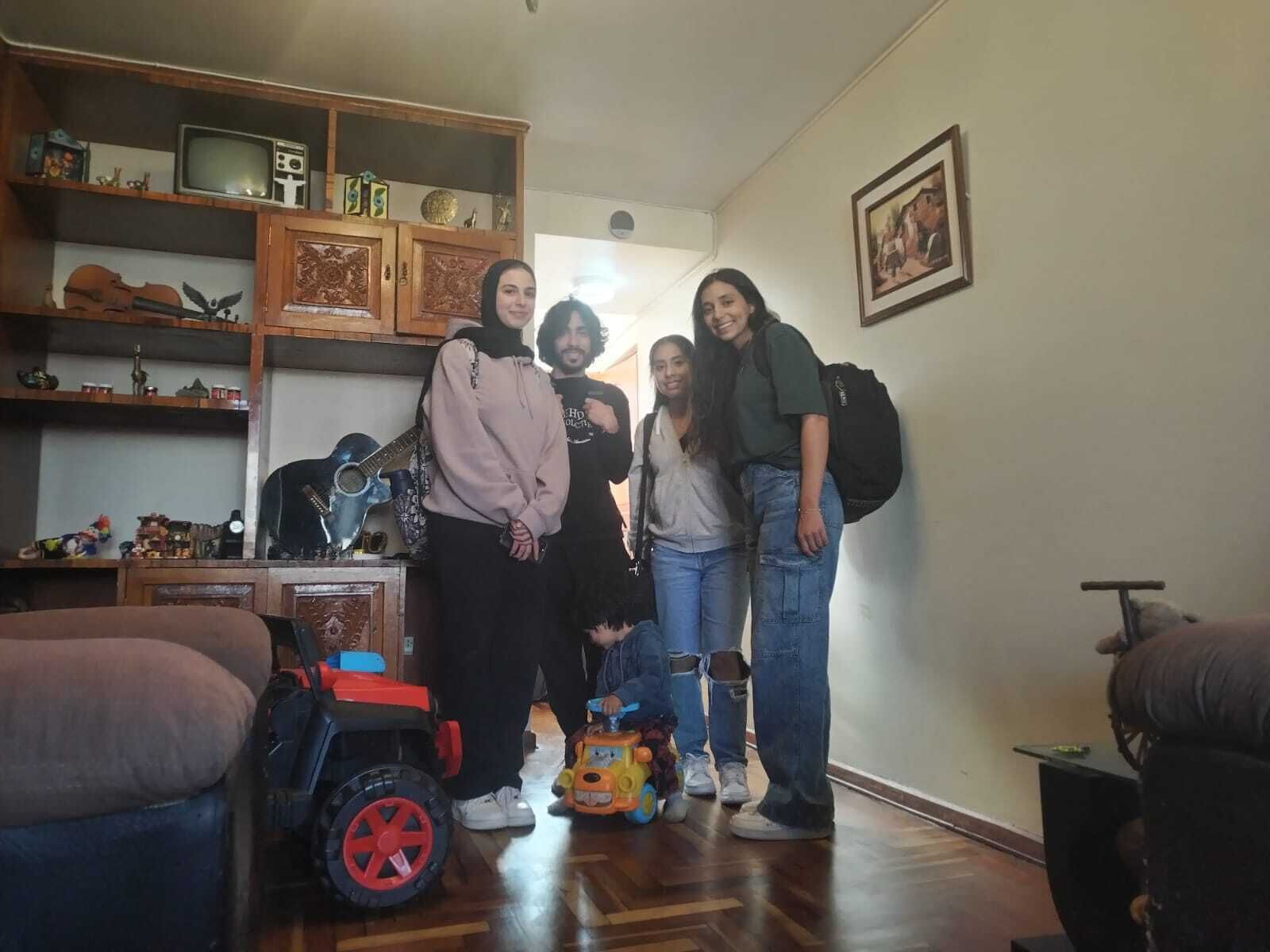 Photo - Panay Mariscal Gamarra