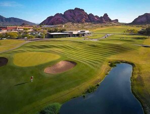 Golf - 4BR Scottsdale Tempe Oasis! Heated Pool & Hot Tub! (Tempe)