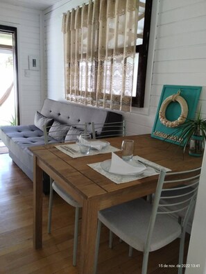 Opções para refeição