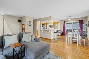 Älytelevisio, takka