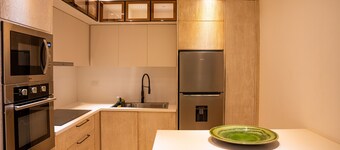 Fortunity Beach Tower- 2 Bed. apt. with pool view