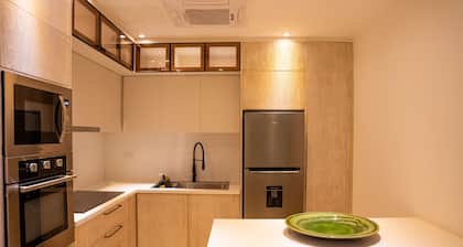 Fortunity Beach Tower- 2 Bed. apt. with pool view