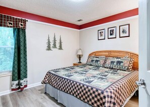 3 chambres, Wi-Fi, draps fournis