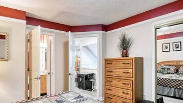 3 bedrooms, WiFi, bed sheets