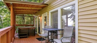 Prime Location 1.5 miles to Ober Gatlinburg 