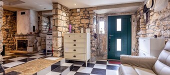 Increíble casa en Barban con WiFi