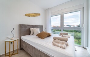 1 soveværelse, strygejern/strygebræt, weekendseng, gratis Wi-Fi