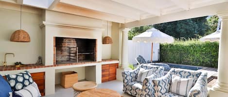 Terassi/patio
