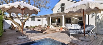 Ant's Nest | Private garden | Plunge pool