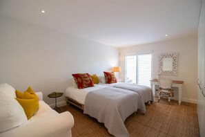 6 chambres, bureau, fer et planche à repasser, Wi-Fi gratuit