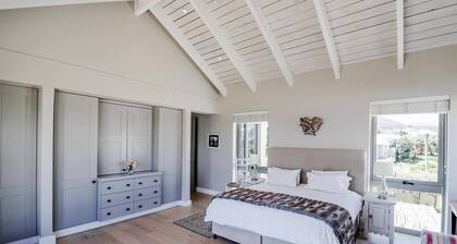 Southern Comfort Villa | Elegant Seafront Escape | Pool & Cliff Path Access