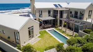 Exterior - Southern Comfort | Seafront | Pool & cliff path (Hermanus)