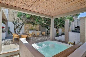 Terraço/pátio