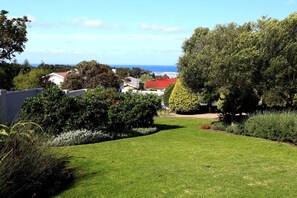 Terrain de l’hébergement 