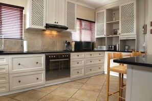 Cozinha privada