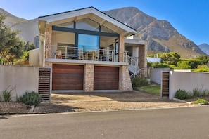 Exterior - Seaside Symphony Villa | Walking distance to Grotto Beach (Hermanus)
