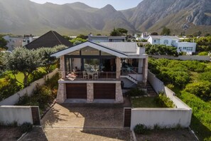 Exterior - Seaside Symphony Villa | Walking distance to Grotto Beach (Hermanus)