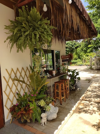 Exterior. BaanPaa Resort