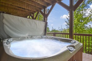 Außen-Whirlpool