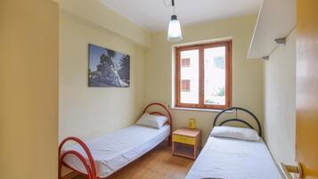 2 Schlafzimmer, kostenloses WLAN, Bettwäsche