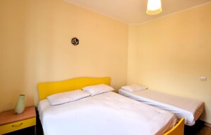 2 chambres, Wi-Fi gratuit