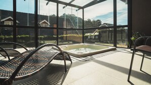 Spa - Pousada Atalaia Village (Campos do Jordão)