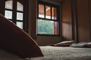 Economy Suite, 1 Double Bed | Hypo-allergenic bedding, free WiFi - Pousada Atalaia Village (Campos do Jordão)