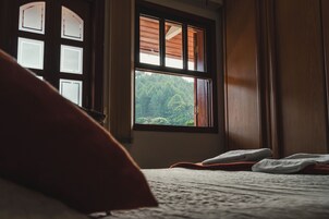 Ropa de cama hipoalergénica y wifi gratis 