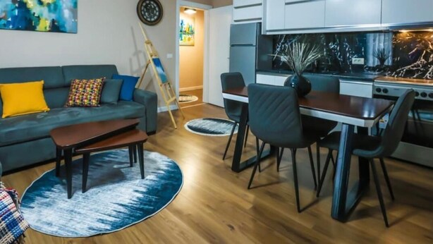 Interior - Edea's Apartment Korce Albania (Korçë)