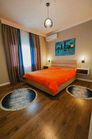 Apartment, 3 Bedrooms, Balcony, City View - Edea's Apartment Korce Albania (Korçë)