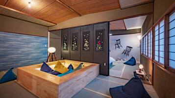 1 bedroom, in-room safe, individually decorated, individually furnished