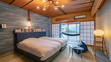 Standard Room, Non Smoking (A) | 1 bedroom, in-room safe, individually decorated, individually furnished