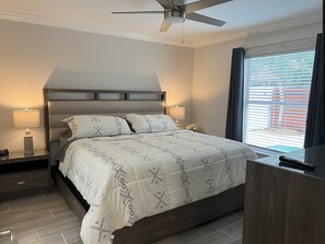 3 Schlafzimmer, Bügeleisen/Bügelbrett, Reisekinderbett, kostenloses WLAN