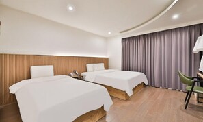 Deluxe Twin Room - Incheon BEYOND HOTEL (Incheon)