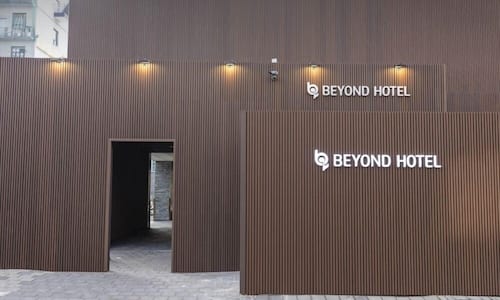 Incheon BEYOND HOTEL