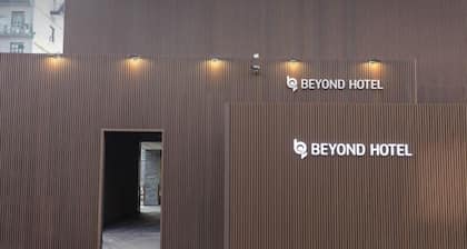 Incheon BEYOND HOTEL