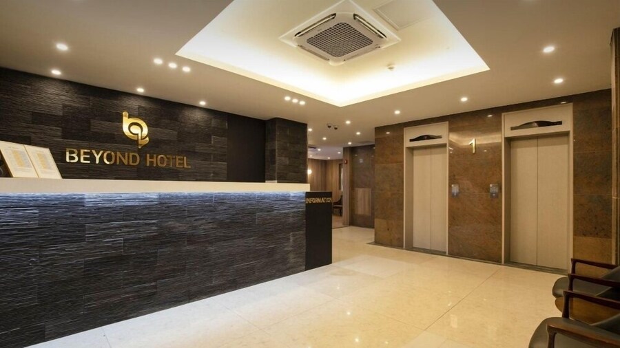 Incheon BEYOND HOTEL