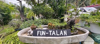 Isla Virginia Pantalan