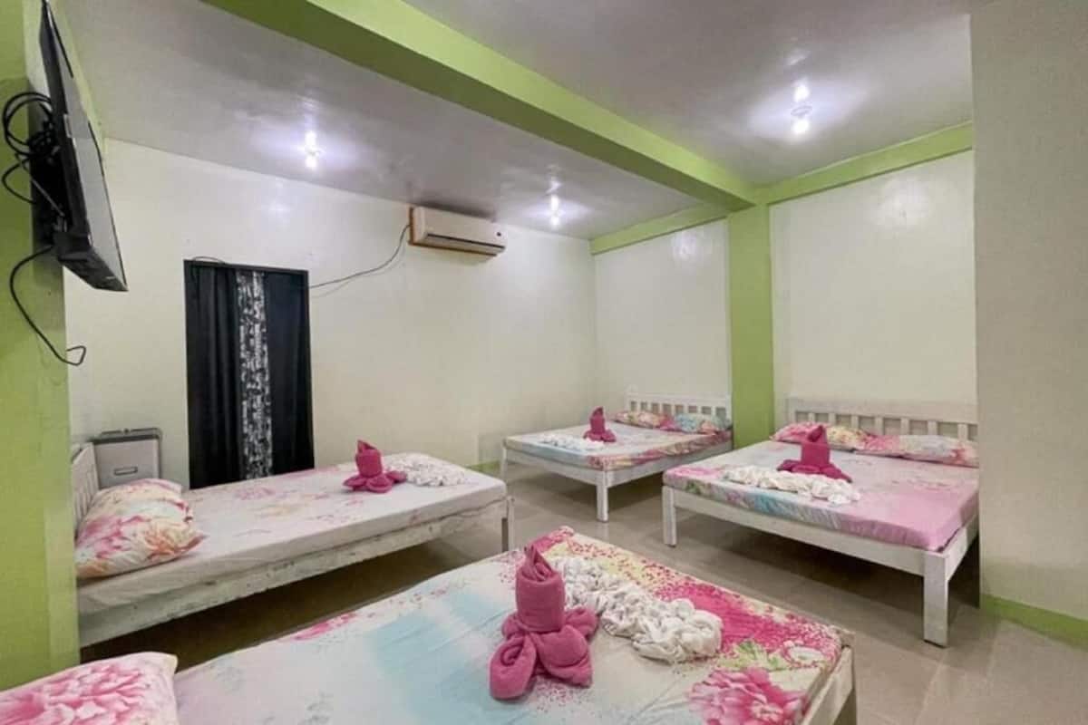 Barkada Room for 12 pax