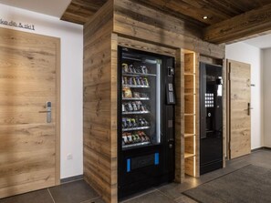 Convenient amenities and modern design make this space a comfortable retreat.