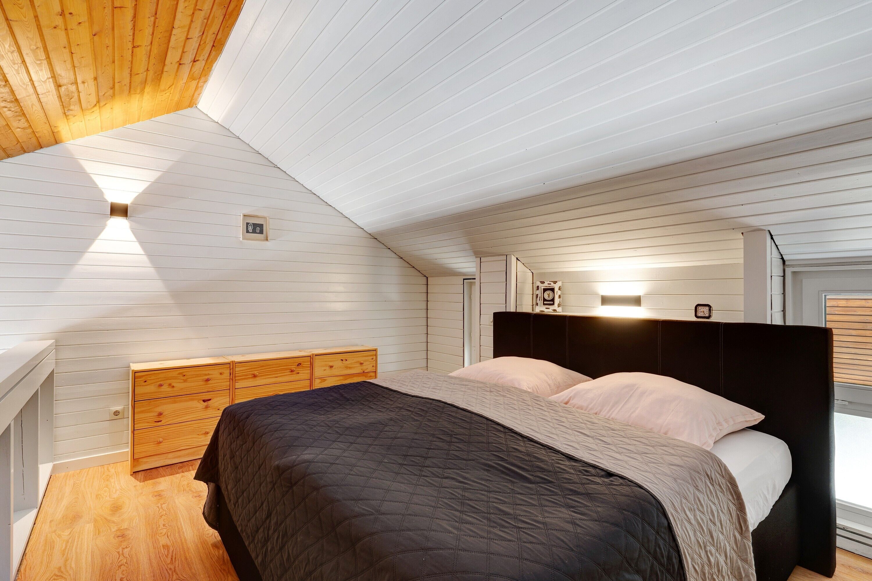 1 soverom, wi-fi (inkludert) og sengetøy