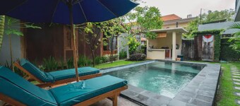 Pondok Lulik Homestay Canggu