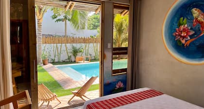 SHANTI SURF CAMP