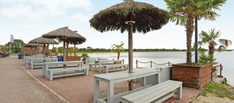 Holiday Home "Speicherhäuschen Maren" with Private Terrace & Wi-Fi