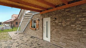 DĂ©tail de lâextĂ©rieur